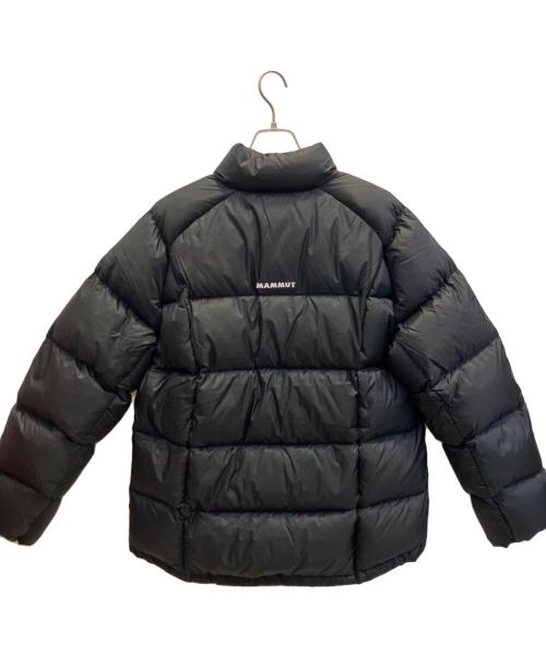 MAMMUT（マムート）MAMMUT (マムート) トレッキング ダウンジャケット  ブラック サイズ:SIZE L 未使用品の古着・服飾アイテム