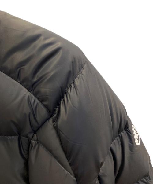 MAMMUT（マムート）MAMMUT (マムート) トレッキング ダウンジャケット  ブラック サイズ:SIZE L 未使用品の古着・服飾アイテム