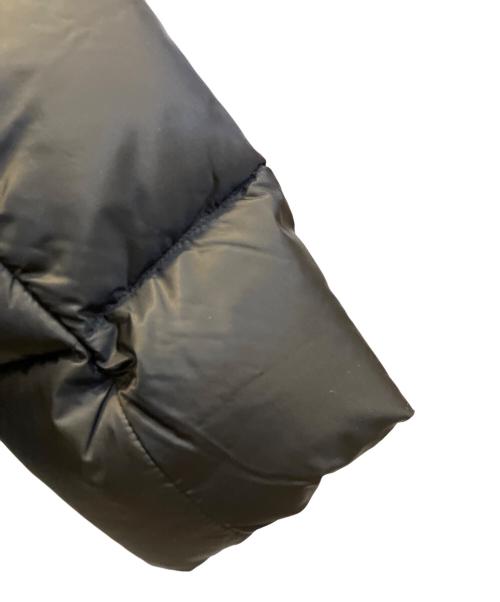 MAMMUT（マムート）MAMMUT (マムート) トレッキング ダウンジャケット  ブラック サイズ:SIZE L 未使用品の古着・服飾アイテム