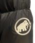 中古・古着 MAMMUT (マムート) トレッキング ダウンジャケット  ブラック サイズ:SIZE L 未使用品：36000円