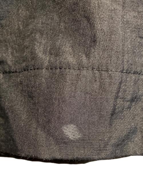 ISSEY MIYAKE（イッセイミヤケ）ISSEY MIYAKE (イッセイミヤケ) イカコート ブラック サイズ:Мの古着・服飾アイテム