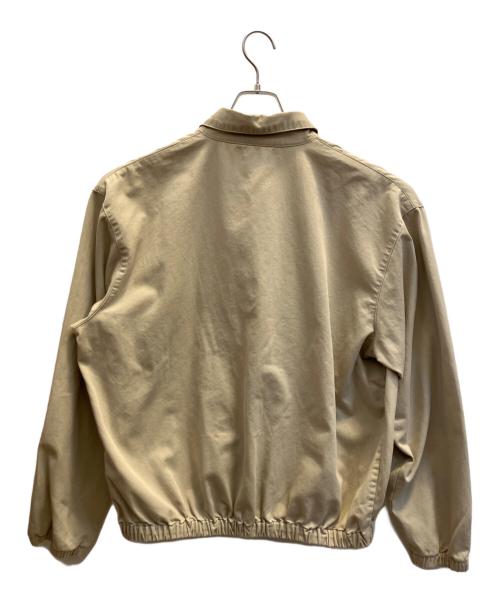 POLO RALPH LAUREN（ポロ・ラルフローレン）POLO RALPH LAUREN (ポロ・ラルフローレン) スイングトップ ベージュ サイズ:SIZE Lの古着・服飾アイテム