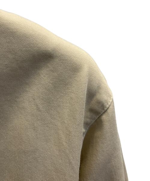 POLO RALPH LAUREN（ポロ・ラルフローレン）POLO RALPH LAUREN (ポロ・ラルフローレン) スイングトップ ベージュ サイズ:SIZE Lの古着・服飾アイテム