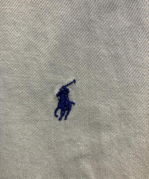 POLO RALPH LAUREN（ポロ・ラルフローレン）POLO RALPH LAUREN (ポロ・ラルフローレン) スイングトップ ベージュ サイズ:SIZE Lの古着・服飾アイテム