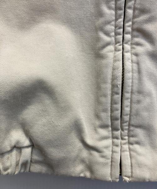 POLO RALPH LAUREN（ポロ・ラルフローレン）POLO RALPH LAUREN (ポロ・ラルフローレン) スイングトップ ベージュ サイズ:SIZE Lの古着・服飾アイテム