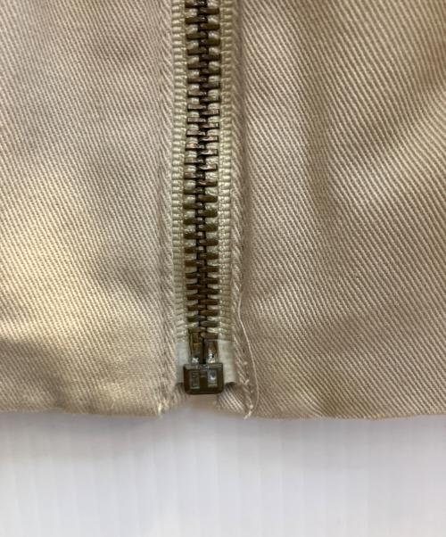 POLO RALPH LAUREN（ポロ・ラルフローレン）POLO RALPH LAUREN (ポロ・ラルフローレン) スイングトップ ベージュ サイズ:SIZE Lの古着・服飾アイテム