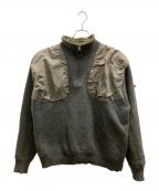 BERETTAベレッタ）の古着「厚手ニット」｜グリーン