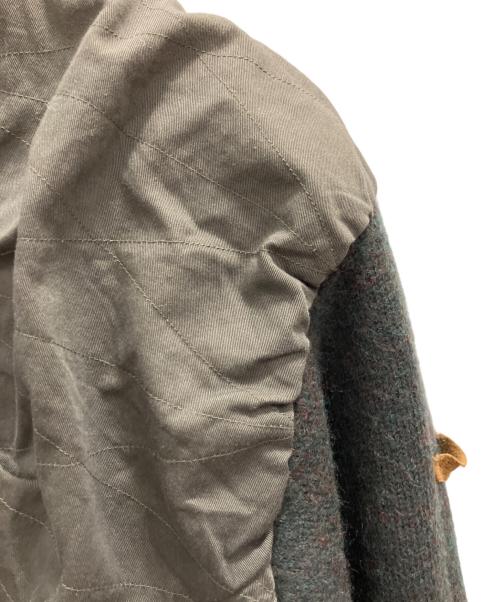 BERETTA（ベレッタ）BERETTA (ベレッタ) 厚手ニット グリーン サイズ:2XLの古着・服飾アイテム