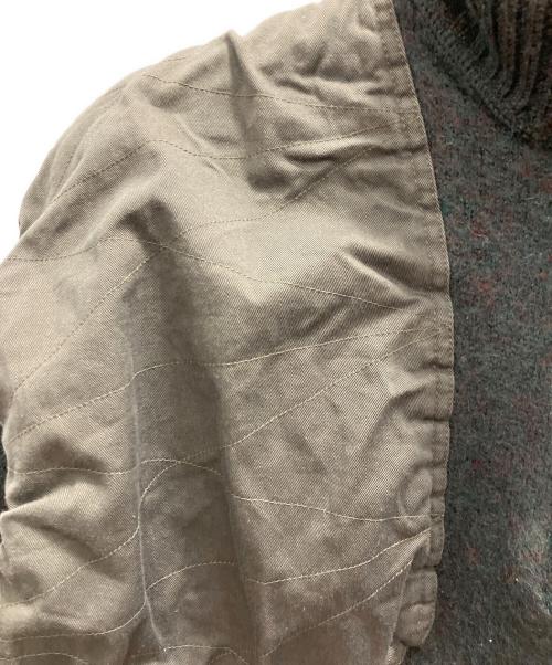 BERETTA（ベレッタ）BERETTA (ベレッタ) 厚手ニット グリーン サイズ:2XLの古着・服飾アイテム