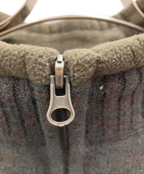 BERETTA（ベレッタ）BERETTA (ベレッタ) 厚手ニット グリーン サイズ:2XLの古着・服飾アイテム