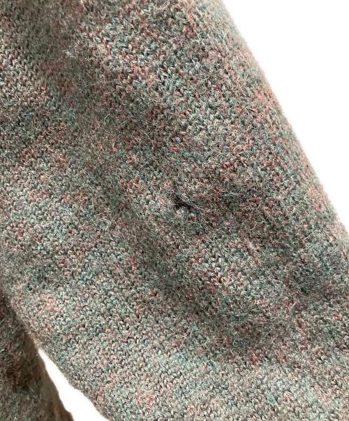 BERETTA（ベレッタ）BERETTA (ベレッタ) 厚手ニット グリーン サイズ:2XLの古着・服飾アイテム