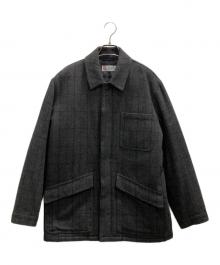 CHAPS RALPH LAUREN（チャップス ラルフローレン）の古着「コート」｜グレー