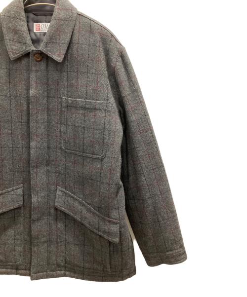CHAPS RALPH LAUREN（チャップス ラルフローレン）CHAPS RALPH LAUREN (チャップス ラルフローレン) コート グレー サイズ:Мの古着・服飾アイテム
