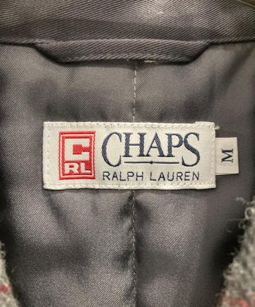 CHAPS RALPH LAUREN（チャップス ラルフローレン）CHAPS RALPH LAUREN (チャップス ラルフローレン) コート グレー サイズ:Мの古着・服飾アイテム