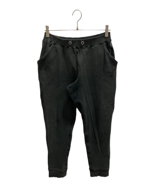 stussy（ステューシー）stussy (ステューシー) イージーパンツ ブラック サイズ:Мの古着・服飾アイテム