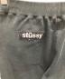中古・古着 stussy (ステューシー) イージーパンツ ブラック サイズ:М：6000円