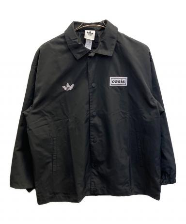 adidas × oasis コーチジャケット　Sサイズ 未使用 中古・古着通販】adidas Originals (アディダスオリジナル) oasis