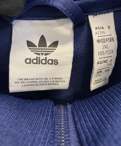 adidas（アディダス）adidas (アディダス) アーセナルテラスアイコントラックトップ ネイビー サイズ:3XLの古着・服飾アイテム