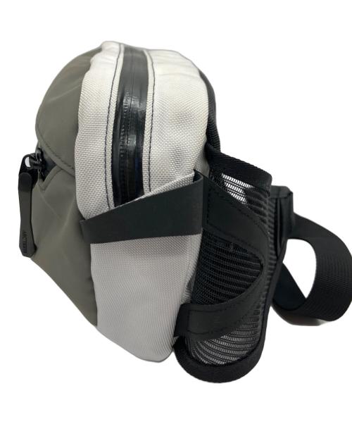 ARC'TERYX（アークテリクス）ARC'TERYX (アークテリクス) ARRO WAIST PACK グレー×ホワイトの古着・服飾アイテム