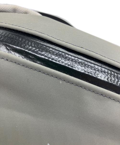 ARC'TERYX（アークテリクス）ARC'TERYX (アークテリクス) ARRO WAIST PACK グレー×ホワイトの古着・服飾アイテム