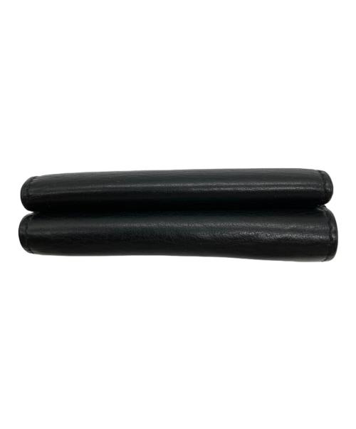 BALENCIAGA（バレンシアガ）BALENCIAGA (バレンシアガ) エブリデイ ミニウォレット ブラックの古着・服飾アイテム