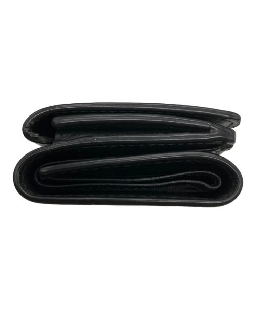 BALENCIAGA（バレンシアガ）BALENCIAGA (バレンシアガ) エブリデイ ミニウォレット ブラックの古着・服飾アイテム