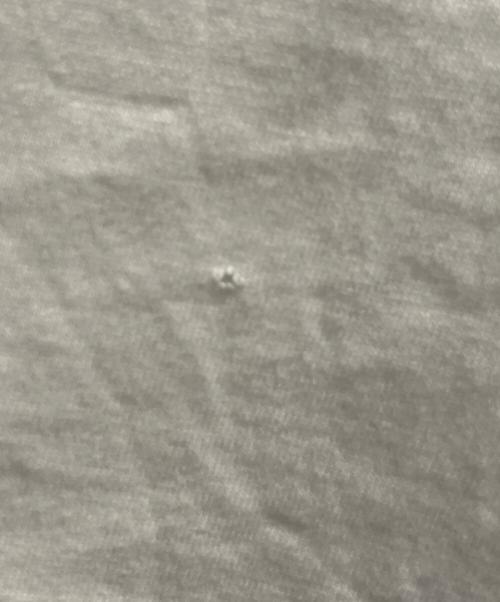 AMI Alexandre Mattiussi（アミアレクサンドルマテュッシ）AMI Alexandre Mattiussi (アミアレクサンドルマテュッシ) 半袖カットソー ホワイト サイズ:SIZE XXSの古着・服飾アイテム