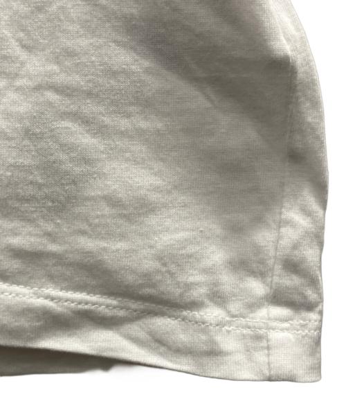 AMI Alexandre Mattiussi（アミアレクサンドルマテュッシ）AMI Alexandre Mattiussi (アミアレクサンドルマテュッシ) 半袖カットソー ホワイト サイズ:SIZE XXSの古着・服飾アイテム