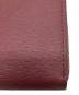 中古・古着 PAUL SMITH (ポールスミス) L字ファスナー コラル長財布：15000円