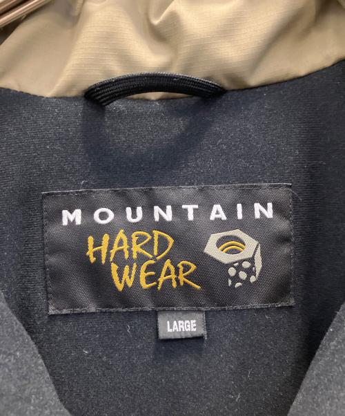 MOUNTAIN HARD WEAR（マウンテンハードウェア）MOUNTAIN HARD WEAR (マウンテンハードウェア) 中綿ジャケット カーキ サイズ:Ｌの古着・服飾アイテム