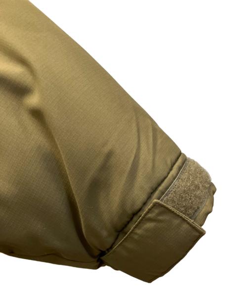 MOUNTAIN HARD WEAR（マウンテンハードウェア）MOUNTAIN HARD WEAR (マウンテンハードウェア) 中綿ジャケット カーキ サイズ:Ｌの古着・服飾アイテム
