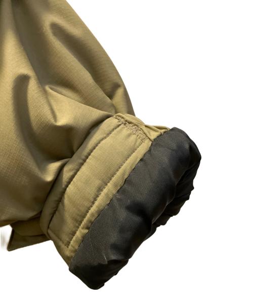 MOUNTAIN HARD WEAR（マウンテンハードウェア）MOUNTAIN HARD WEAR (マウンテンハードウェア) 中綿ジャケット カーキ サイズ:Ｌの古着・服飾アイテム