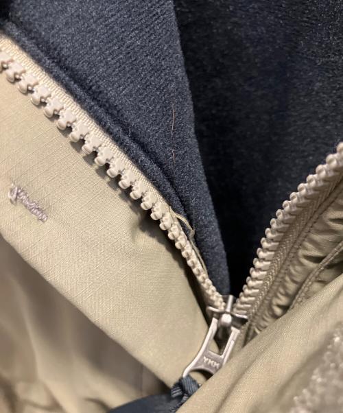 MOUNTAIN HARD WEAR（マウンテンハードウェア）MOUNTAIN HARD WEAR (マウンテンハードウェア) 中綿ジャケット カーキ サイズ:Ｌの古着・服飾アイテム