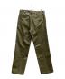 Dickies (ディッキーズ) TOMORROW LAND (トゥモローランド) チノパン オリーブ サイズ:W34：7000円