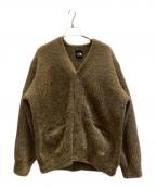THE NORTH FACEザ ノース フェイス）の古着「厚手カーディガン」｜ブラウン