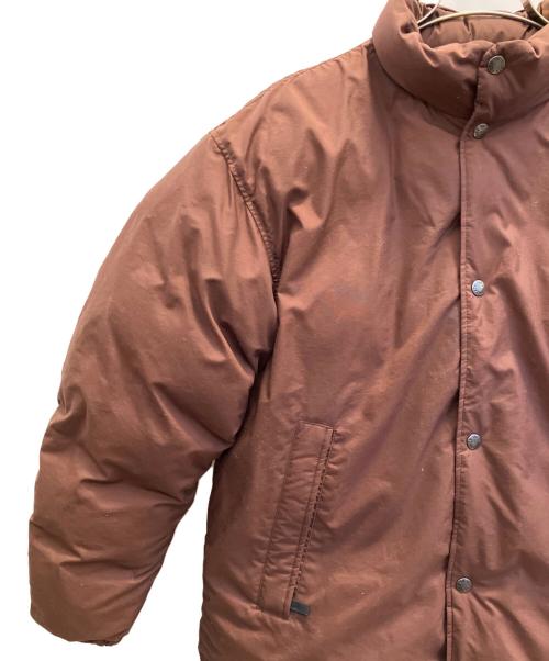 THE NORTH FACE（ザ ノース フェイス）THE NORTH FACE (ザ ノース フェイス) ダウンジャケット ブラウン サイズ:Ｓの古着・服飾アイテム