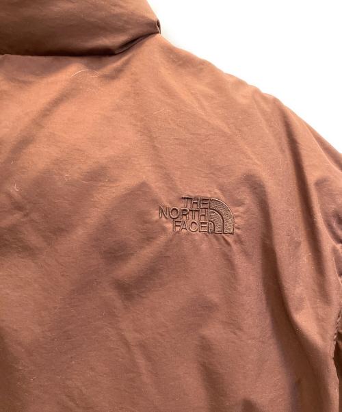 THE NORTH FACE（ザ ノース フェイス）THE NORTH FACE (ザ ノース フェイス) ダウンジャケット ブラウン サイズ:Ｓの古着・服飾アイテム