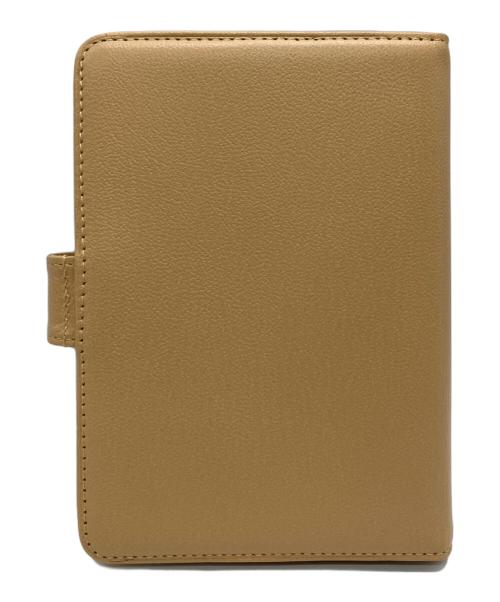 CHANEL（シャネル）CHANEL (シャネル) 手帳カバー ベージュの古着・服飾アイテム