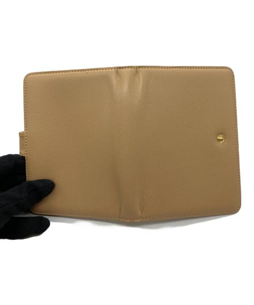 CHANEL（シャネル）CHANEL (シャネル) 手帳カバー ベージュの古着・服飾アイテム