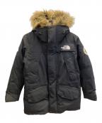 THE NORTH FACEザ ノース フェイス）の古着「ANTARCTICA PARKAト」｜ブラック