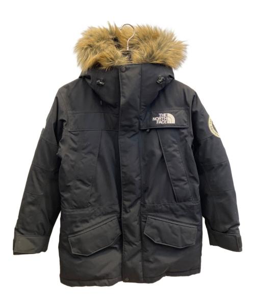 THE NORTH FACE（ザ ノース フェイス）THE NORTH FACE (ザ ノース フェイス) ANTARCTICA PARKAト ブラック サイズ:Мの古着・服飾アイテム