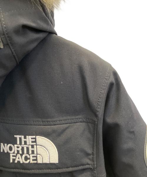 THE NORTH FACE（ザ ノース フェイス）THE NORTH FACE (ザ ノース フェイス) ANTARCTICA PARKAト ブラック サイズ:Мの古着・服飾アイテム