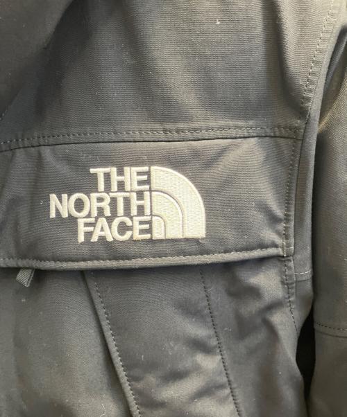 THE NORTH FACE（ザ ノース フェイス）THE NORTH FACE (ザ ノース フェイス) ANTARCTICA PARKAト ブラック サイズ:Мの古着・服飾アイテム