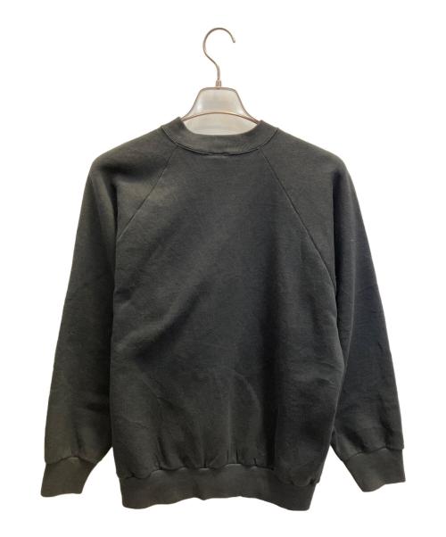 NIKE（ナイキ）NIKE (ナイキ) クルーネックスウェット ブラック サイズ:SIZE Lの古着・服飾アイテム