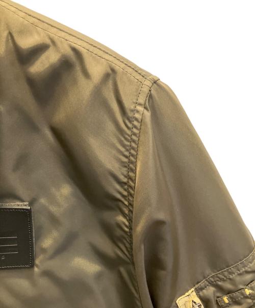 ALPHA INDUSTRIES INC（アルファインダストーリーズ）ALPHA INDUSTRIES INC (アルファインダストーリーズ) ナイロンジャケット オリーブ サイズ:SIZE 5Lの古着・服飾アイテム
