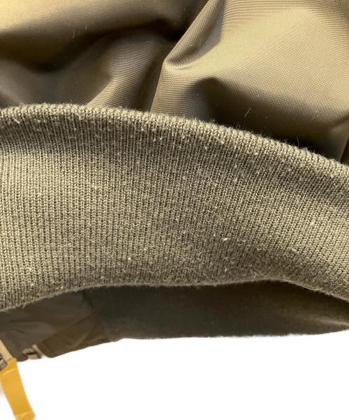ALPHA INDUSTRIES INC（アルファインダストーリーズ）ALPHA INDUSTRIES INC (アルファインダストーリーズ) ナイロンジャケット オリーブ サイズ:SIZE 5Lの古着・服飾アイテム
