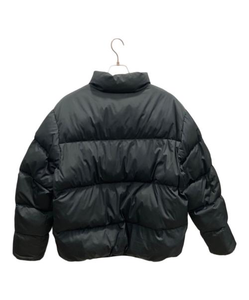 NIKE（ナイキ）NIKE (ナイキ) 中綿ジャケット ブラック サイズ:XLの古着・服飾アイテム
