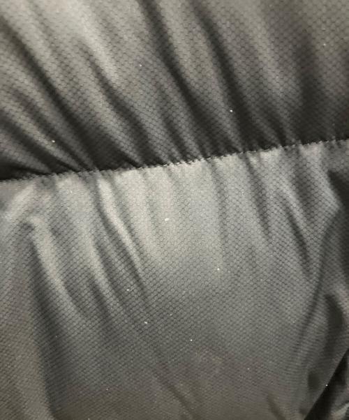 NIKE（ナイキ）NIKE (ナイキ) 中綿ジャケット ブラック サイズ:XLの古着・服飾アイテム