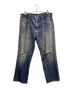 LEVI'Sリーバイス）の古着「505デニムパンツ」｜ブルー