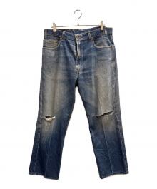 LEVI'S（リーバイス）の古着「505デニムパンツ」｜ブルー